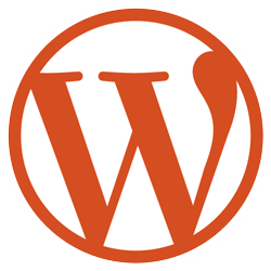 wordpress-logo-orange
